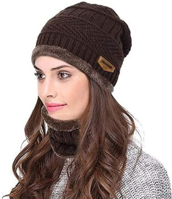 INFISPACE Solid Beanie Cap