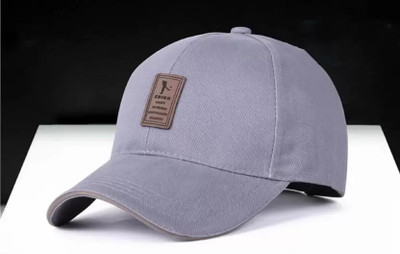 Welim Self Design Sports/Regular Cap Cap