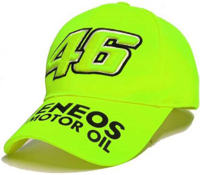 Brostin Embroidered, Solid, Striped, Self Design Sports/Regular Cap Cap