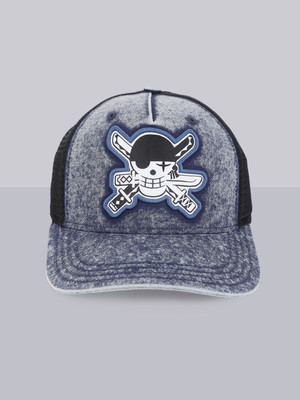 Free Authority Graphic Print Sports/Regular Cap Cap