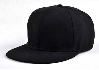 LUSHORA Solid, Self Design Snapback Cap Cap