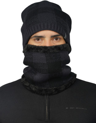 iSweven Woven Beanie Cap