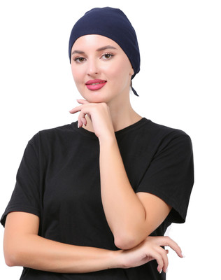 TnW Lifestyle Self Design Prayer Cap Cap(Pack of 2)