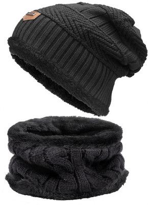 estilo flem Solid Monkey Cap Cap