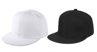 ALAMOS Sports/Regular Cap Cap(Pack of 2)