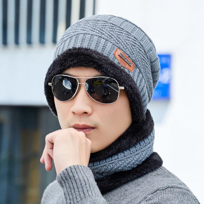 greyfab Beanie Cap(Pack of 2)