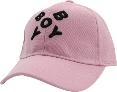 tomorrow fashion Kids Cap(Pink)