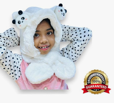Moda Bay Printed Animal Theme Cap Cap