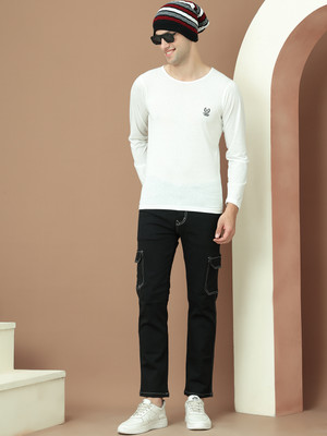 ELLIS Self Design Beanie Cap