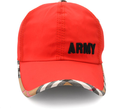 SSoShHub Self Design Sports/Regular Cap Cap