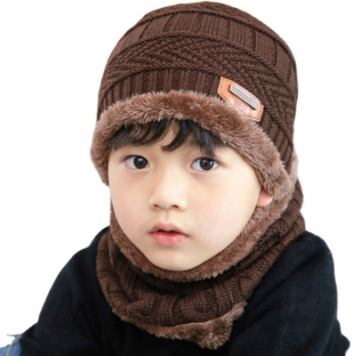 Avanturis Self Design Beanie Cap