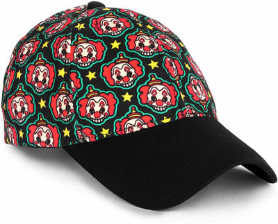 Knotyy Printed, Self Design Snapback Cap Cap