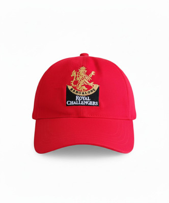 jocker Printed Cricket Cap