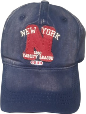 Moda Bay Embroidered Sports/Regular Cap Cap