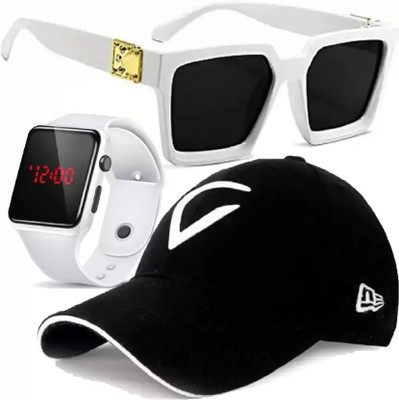 AADI M Sports/Regular Cap Cap(Pack of 3)