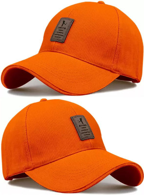 Florida Sports/Regular Cap Cap(Pack of 2)