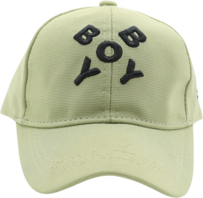 tomorrow fashion Kids Cap(Beige)