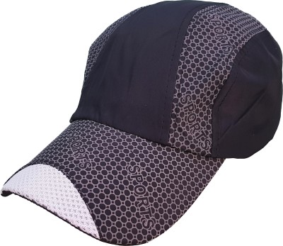 VRITRAZ Solid Sports/Regular Cap Cap