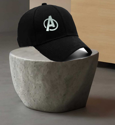 Rozti Embellished Sports/Regular Cap Cap