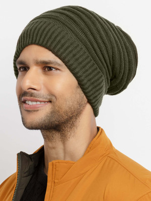 Status Quo Self Design Beanie Cap
