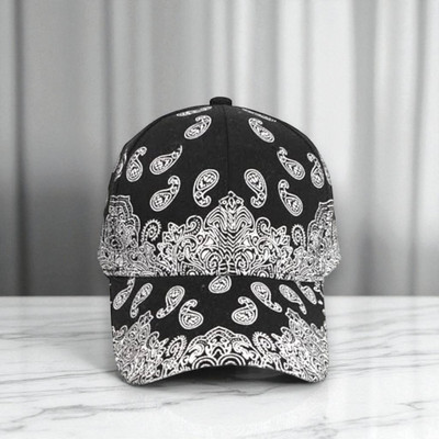 CAPSY FASHION Printed Sports/Regular Cap Cap