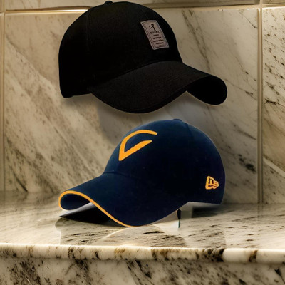 FLEXCYCAP Embroidered, Solid, Self Design Sports/Regular Cap Cap(Pack of 2)