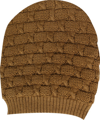weanies Self Design Beanie Cap