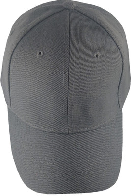 FQZILON Solid Sports/Regular Cap Cap