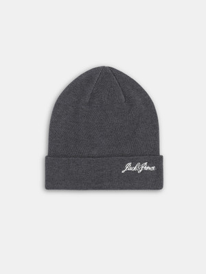 JACK & JONES Solid Beanie Cap
