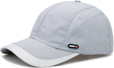 AlexVyan Solid Sports/Regular Cap Cap