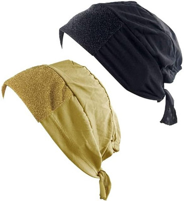 Masrat Collection Self Design Sports/Regular Cap Cap(Pack of 2)