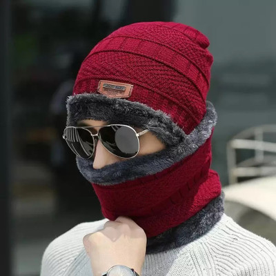 AADI M Beanie Cap