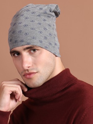 VIMAL JONNEY Printed Beanie Cap