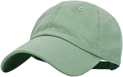 Adorazone Solid Sports/Regular Cap Cap