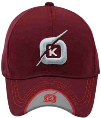 CLASSYMESSI Solid Sports/Regular Cap Cap