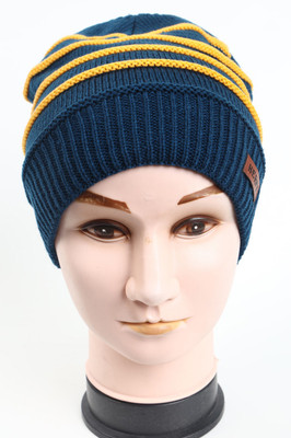 Herfy Striped Sports/Regular Cap Cap