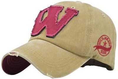 tomorrow fashion Solid Sports/Regular Cap Cap