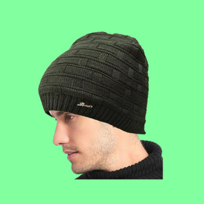 Nutan Self Design, Solid Sports/Regular Cap Cap