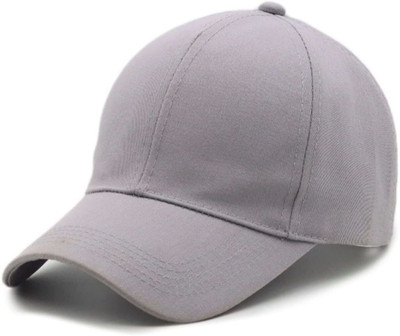 Ritoza Solid Sports/Regular Cap Cap