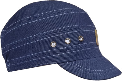 Atabz Self Design Sports/Regular Cap Cap