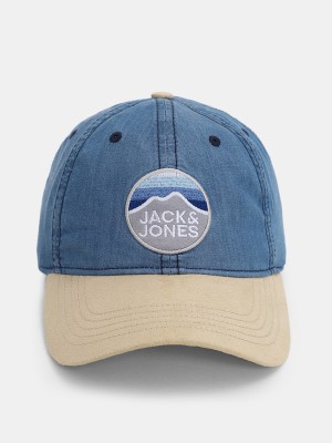 JACK & JONES Embroidered Sports/Regular Cap Cap