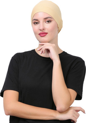 TnW Lifestyle Self Design Prayer Cap Cap(Pack of 2)