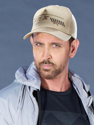 HRX by Hrithik Roshan Sports/Regular Cap Cap