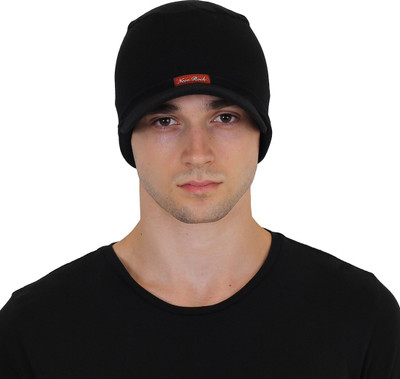 GZJPQXZO Solid Beanie Cap