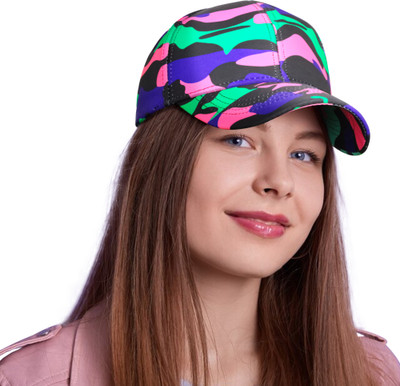 VRITRAZ Solid Sports/Regular Cap Cap