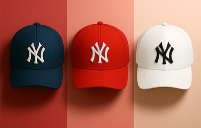 CLASSYMESSI Solid, Self Design, Embroidered Sports/Regular Cap Cap(Pack of 3)