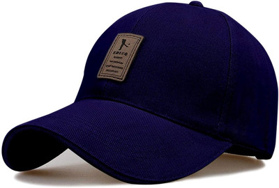 Good Friend Solid, Self Design, Woven Sports/Regular Cap Cap