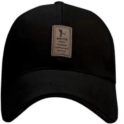 Dcmr Self Design, Solid Sports/Regular Cap Cap