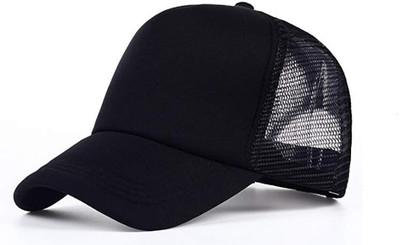 FLEXCY Solid Sports/Regular Cap Cap(Pack of 3)