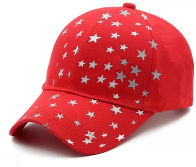 FQZILON Printed Trucker Cap Cap